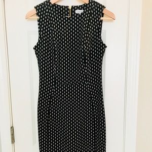 Calvin Klein Shift Dress Size 4